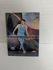 2025-26 Topps Chrome - Activators LaMelo Ball #AC-7 Refractor 