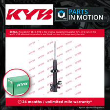 Shock Absorber (Single Handed) fits NISSAN MICRA K11 1.3 Front Left 92 to 00 KYB