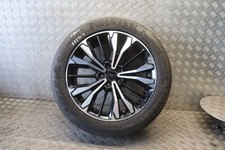 FORD KUGA MK3 ST-LINE X R19 ALLOY WHEEL WITH 4.8MM TYRE 2020-2024 EA23-4
