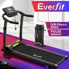 Everfit Treadmill Electric Home Gym Fitness Exercise Machine Foldable 370mm