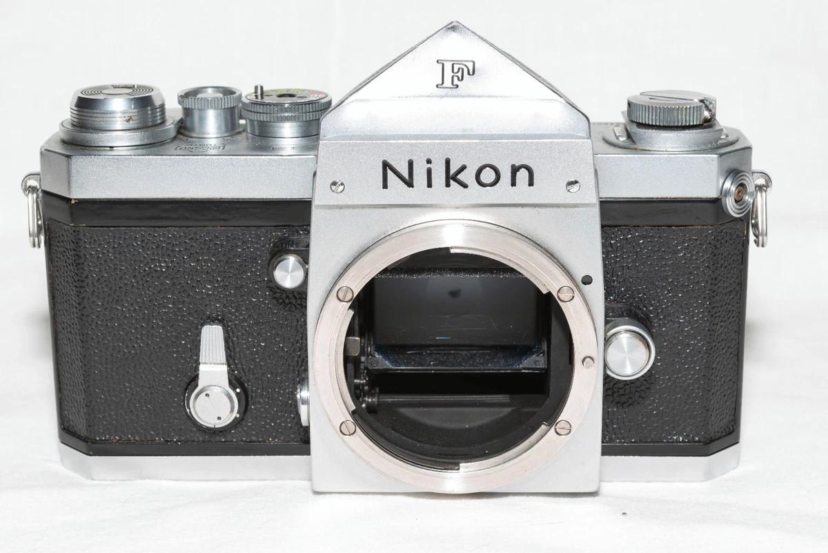 nikon f plain prism products for sale | eBay