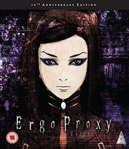 Ergo Proxy Blu Ray | eBay