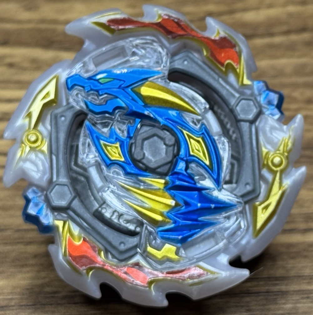 Ace Dragon Sting Charge B-133 Beyblade Burst Takara Tomy GT #B1 | eBay