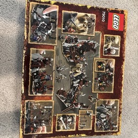 LEGO Hobbit Goblin King Battle 79010  