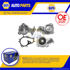 Bomba de agua compatible con CITROEN C5 AIRCROSS 1.2 2018 en refrigerante calidad NAPA 9803094380