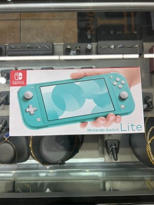 Nintendo Switch Lite 32GB Handheld System - Blue