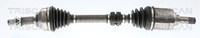 Triscan Antriebswelle 8540 14579 FüR Nissan Qashqai 1 J10 NJ10 VAN