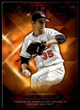 2015 Topps Update #R-8 Mike Mussina Rarities