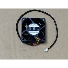 DWPH Fan EFC-06E12D-AF02 DC12V 0.60A 6025 6CM 3 Wire Cooling Fan New In Box