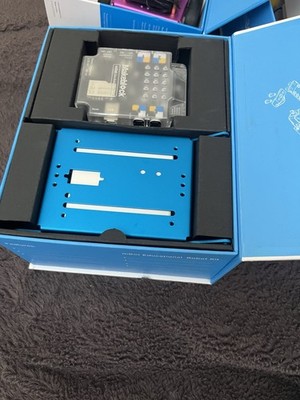 Makeblock mBot v1.1 Bluetooth Robot Kit Blue, 2017 (MPN 90056R)