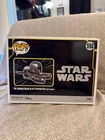 Funko Pop! Star Wars Mandalorian & Grogu N1 Starfighter Amazon Exclusive #592