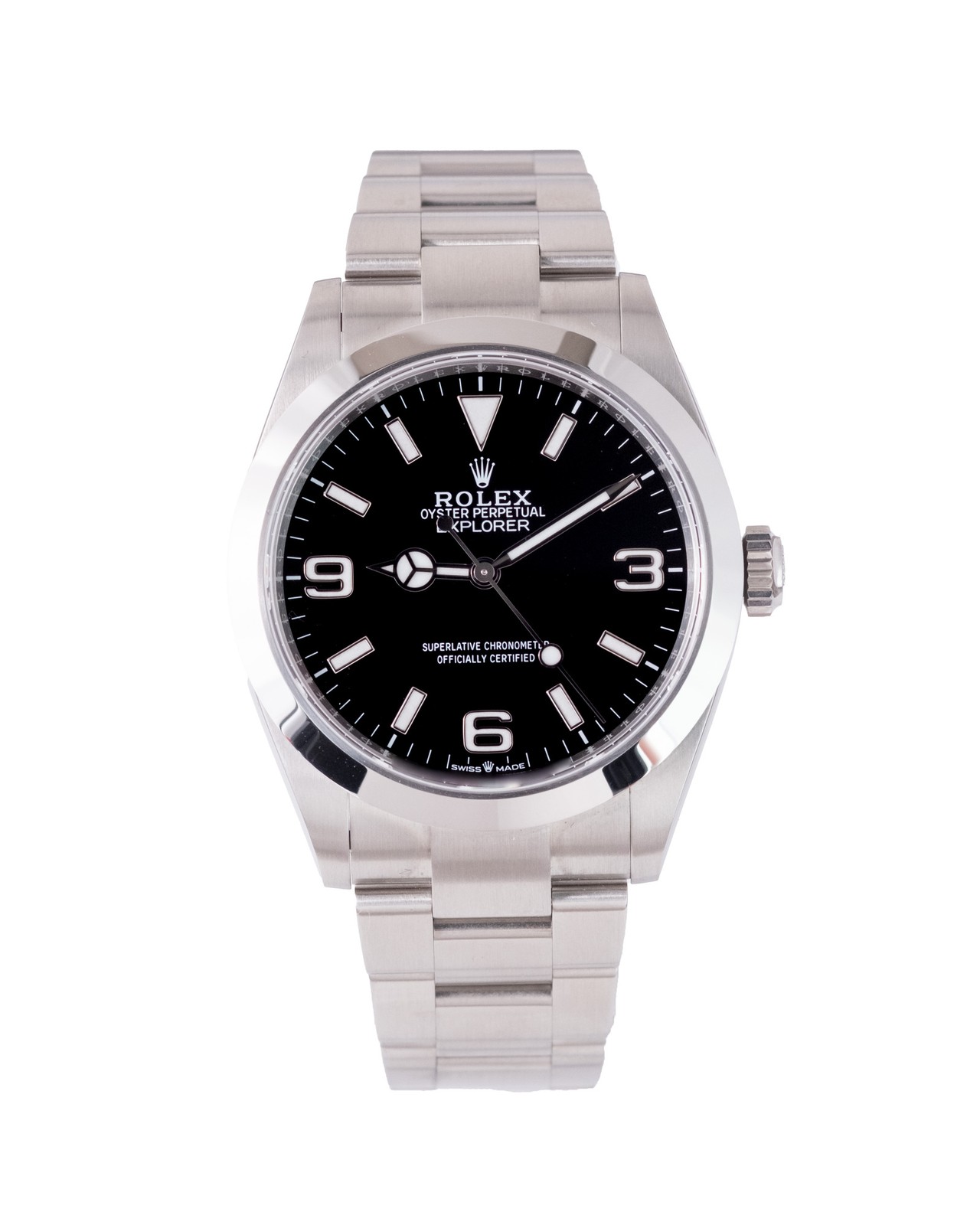 Rolex Explorer 224270 2026