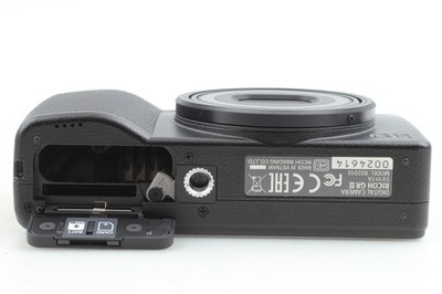 1730 Shots* Ricoh GR III 3 24.2 MP APS-C Compact Digital Camera