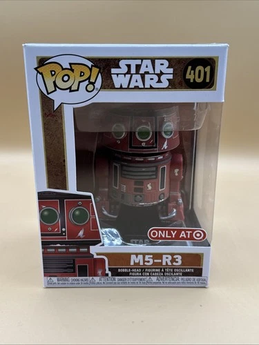Funko Pop! Vinyl: Star Wars - M5-R3 - Target (Exclusive) #401