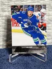 2015-16 Upper Deck Series One JARED MCCANN #219 Young Guns Rookie SP RC