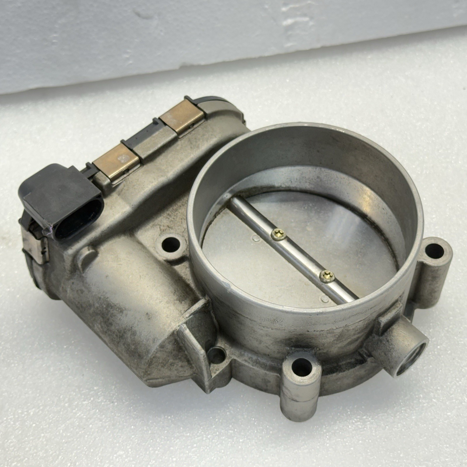 03-13 MASERATI M139 QUATTROPORTE Throttle Body Assembly 331005 OEM 0280750101