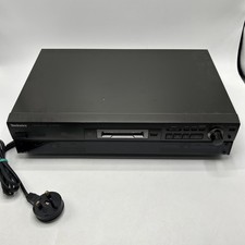 Technics SJ-MD150 Minidisc Recorder/Player Hi...
