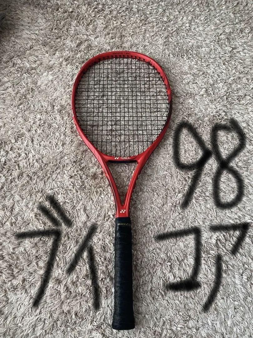 Yonex Vcore 98 2018 Tennis Racket no113 | eBay