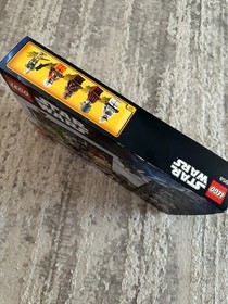 Lego Star wars Advent Calendar (2011) 7958, 100% Complete