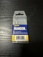 Irwin 30520 Left Hand Cobalt 5/64-Inch to 19/64-Inch Cobalt Twist Drill Bit Set