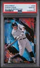 2024 Topps Finest #200 Aaron Judge Sky Blue Refractor /250 PSA 10 GEM MINT
