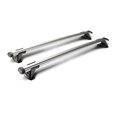 Yakima Thru Dachträger all. 134cm Audi A3 Sportback 11/12>07/16 prof.int.