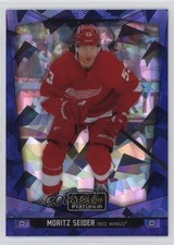 2024-25 O-Pee-Chee Platinum Blue Fragments 101/125 Moritz Seider #22