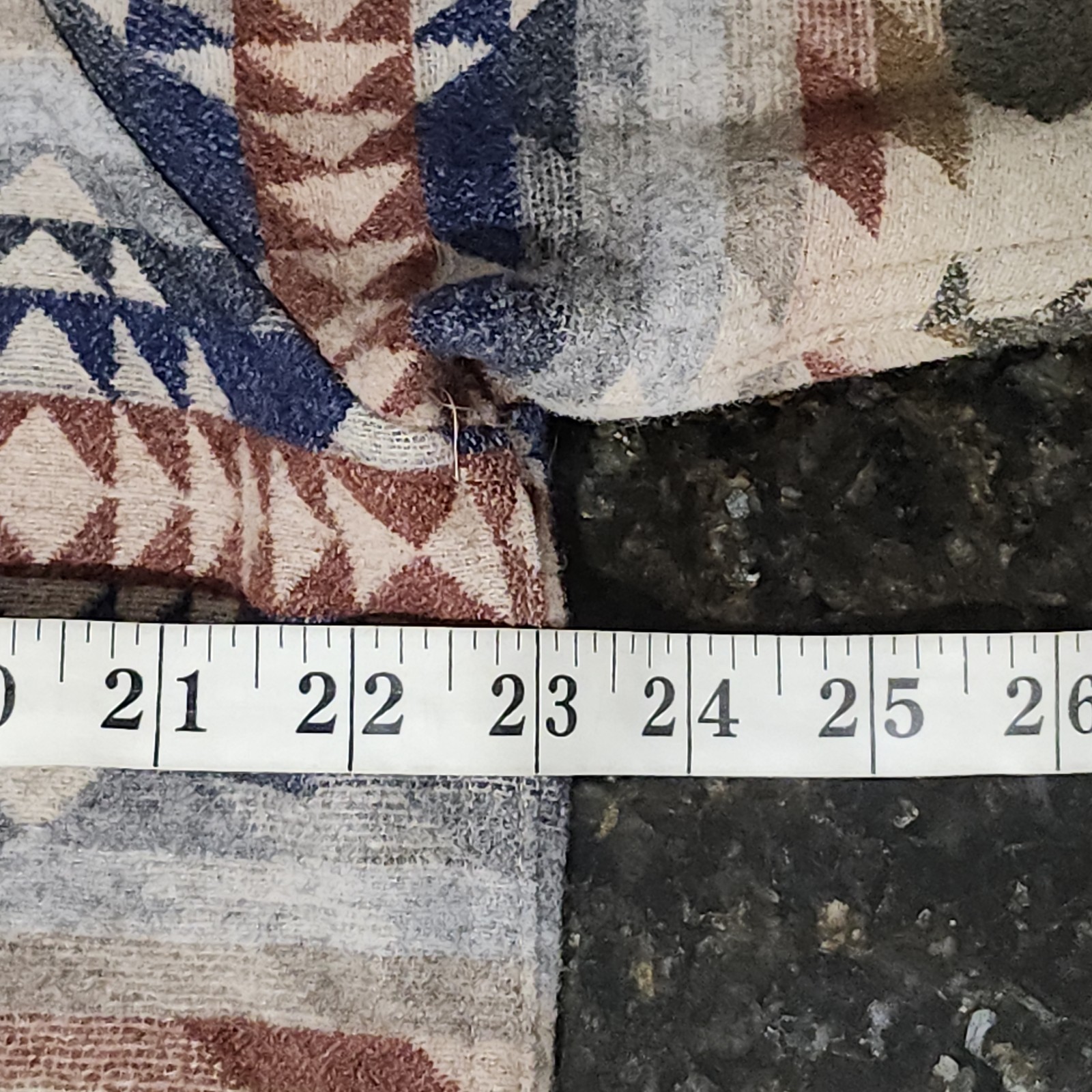 Pendleton La Pine 100% Virgin Wool Button Up Azte… - image 5