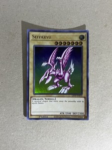 Seiyaryu Yugioh | eBay
