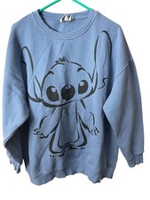 Long Sleeve Stitch Sweatshirt Medium