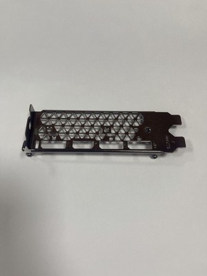 Bracket For ZOTAC GeForce GTX 1660Ti  RTX 2070 Super Graphics Video Card #nm