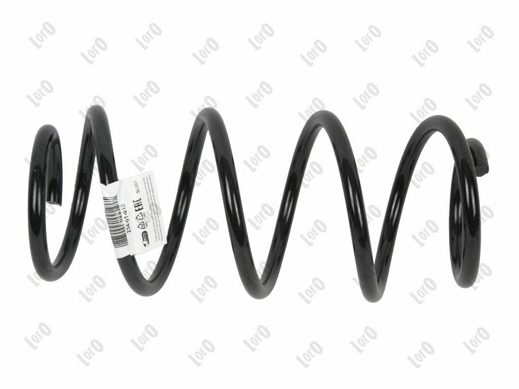 ABAKUS Reinforced Front Axle Suspension Coil Spring 234-01-015 For Opel