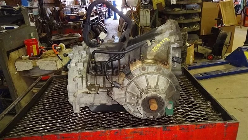 Automatic Transmission 3.5L 2003-2004 Chrysler 300M Concorde & Intrepid 644886 Foto 3 de 4