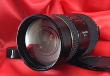 [Exc+5] Tokina AT-X AF 80-400mm f4.5-5.6 Zoom Lens AT-x 840 for Nikon From Japan