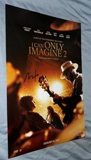 Milo Ventimiglia Signed 12x18 Photo I Can Only Imagine 2