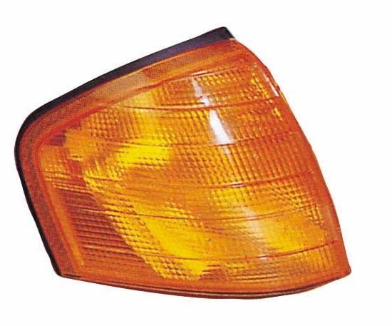 Frontblinker FüR Mercedes W202 C-Klasse Gelb Orange Gelber Blinker Rechts-image