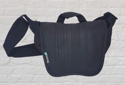 BYOB Bring Your Own Bag Fanny Pack Belt Bag Crossbody Adjustable Strap Black