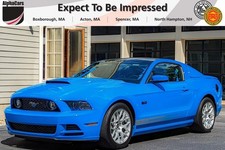 2014 Ford Mustang Stage 3 Big Bore