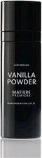 Matiere Premiere Vanilla Powder Mist 2.5 oz Fragrances 3760372460419