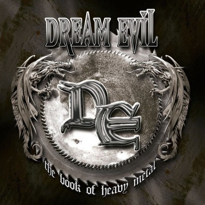 The Book Of Heavy Metal by Dream Evil [CD]