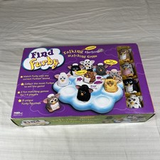 Nuevo de Lote Antiguo Furby-Find Furby Raro Juego Electrónico Parlante 1999 De Colección De Fábrica