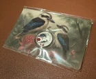 2026 3 Gram Silver Colorized Kookaburra Round Assay Sealed