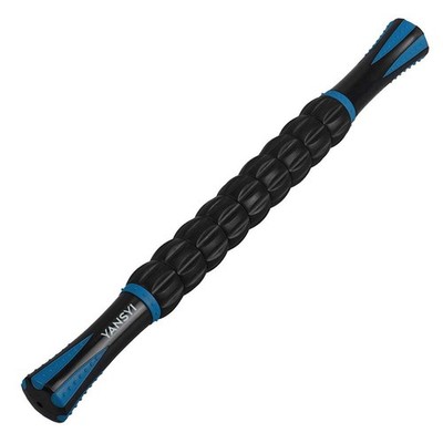 Muscle Roller Stick for Athletes - Body Massage Stick - Release Myofascial Trigg
