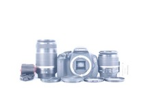 CANON EOS KiSS X5 DOUBLE LENS KIT 872503