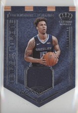 2019-20 Panini Crown Royale Heirs to the Throne Brandon Clarke #HT-BC 1p00