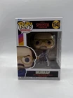Funko POP! Television: NetFlix - Stranger Things - Murray #1543