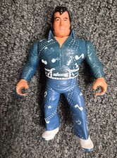 WWF Hasbro Action Figures The Honky Tonk Man  Series 2  1991 WWE Pro 90s