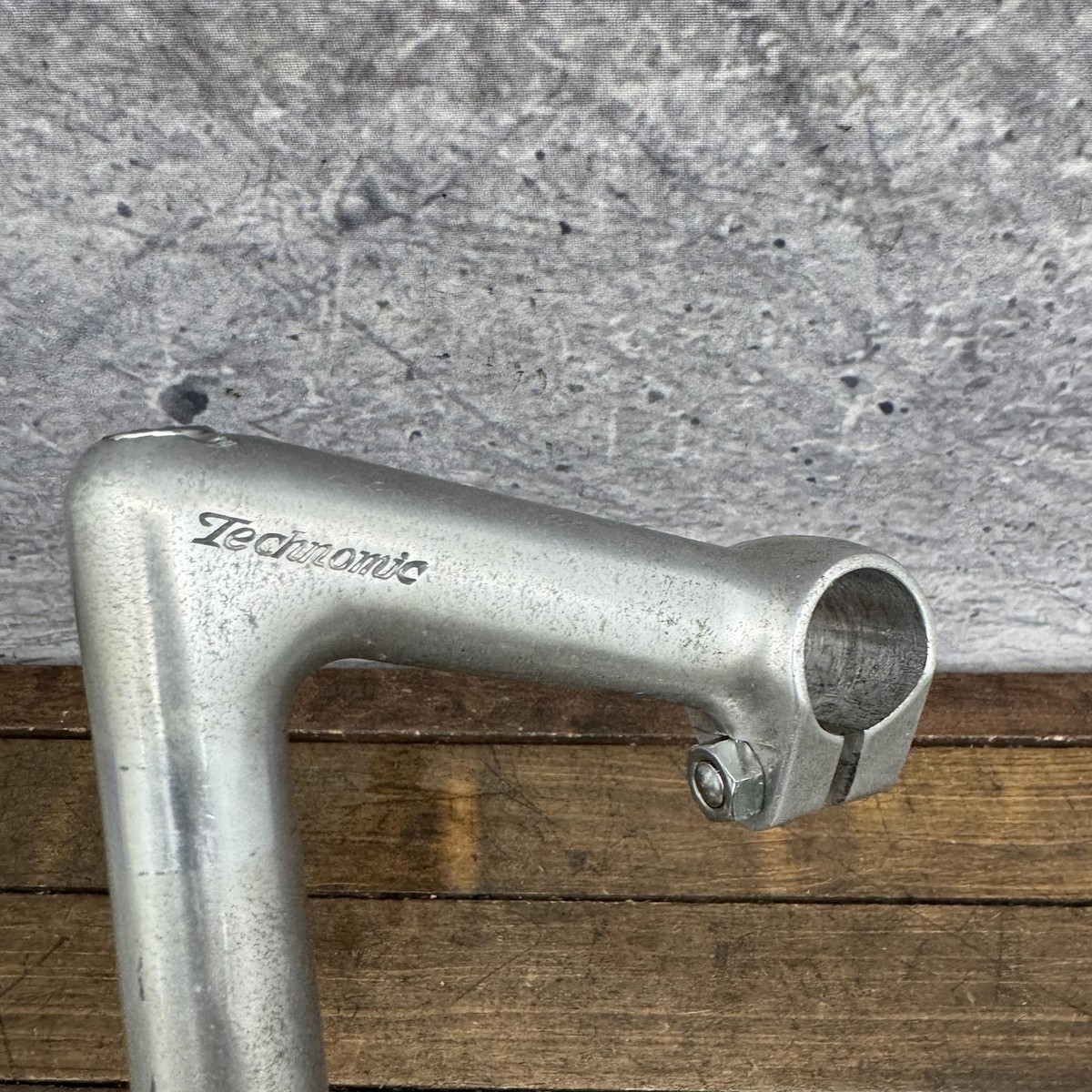 NITTO 1.WAVIE BAR 2. TALLUX STEM セット Stem - Nitto Tallux – Rivendell Bicycle Works