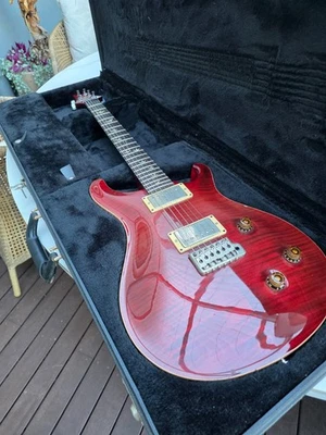Electric Guitar Paul Reed Smith Custom 22 20th Anniversary Artist Package 10 TOP - image 1 of 4