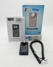 NCE Corporation Cab06 Engineer Throttle with LED Display LN/Box